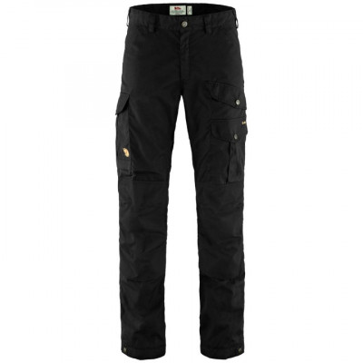 PANTALON FJALL RAVEN TALLA 36 COLOR BLACK-BLACK