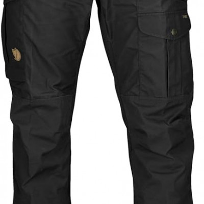 PANTALON FJALL RAVEN TALLA 33-34 COLOR BLACK BLACK