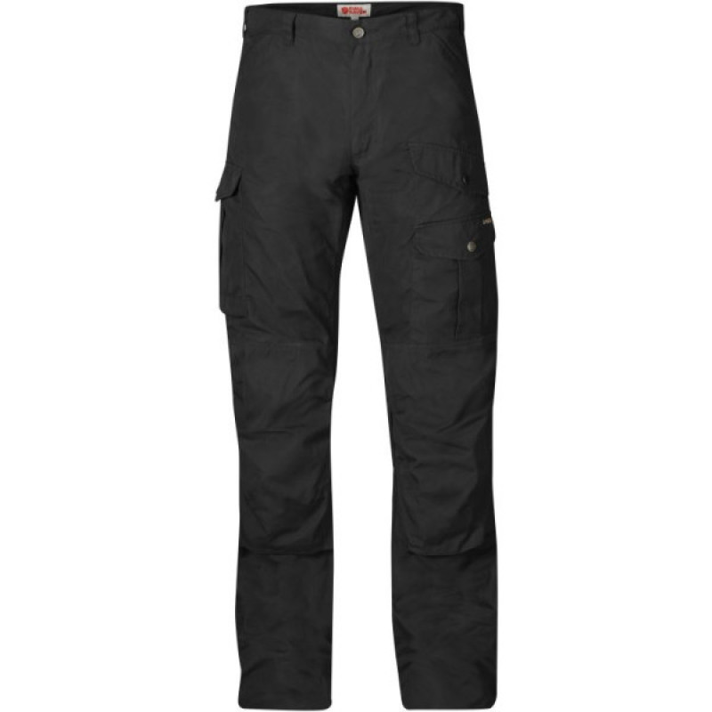 PANTALON FJALL RAVEN TALLA 40 COLOR BLACK-BLACK