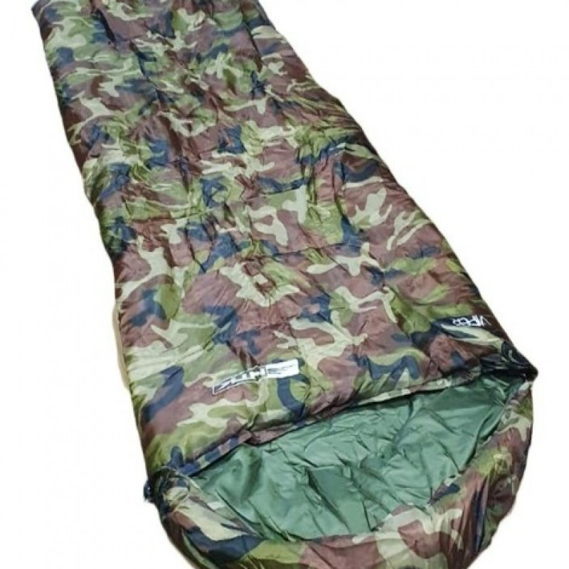 SACO DE DORMIR VIPER CAMUFLADO