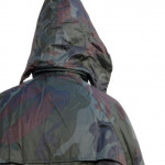 PONCHO IMPERMEABLE CAZADOR