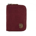 BILLETERA FJALL RAVEN BORDEAUX RED