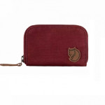 BILLETERA FJALL RAVEN BORDEAUX RED