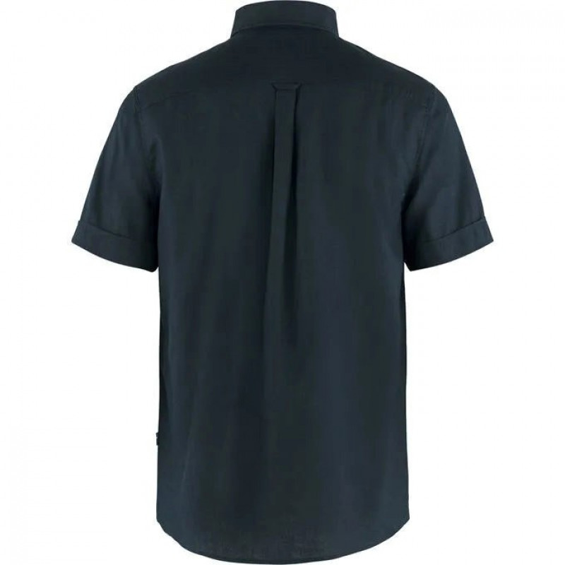 CAMISA MANGA CORTA FJALL RAVEN