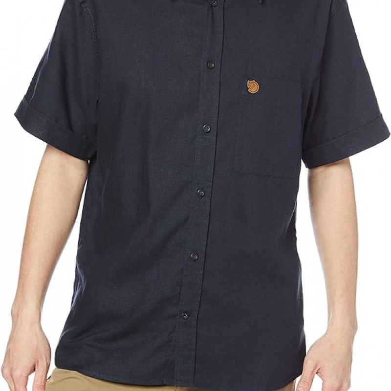 CAMISA MANGA CORTA FJALL RAVEN