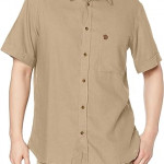 CAMISA MANGA CORTA FJALL RAVEN