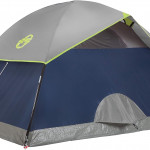 CAMPING COLEMAN SUNDOME 4 PERSONAS