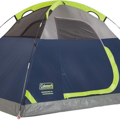 CAMPING COLEMAN SUNDOME 6 PERSONAS