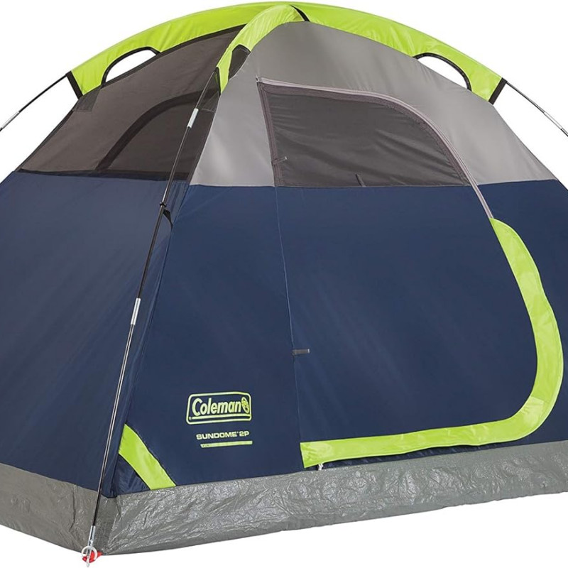 CAMPING COLEMAN SUNDOME 4 PERSONAS