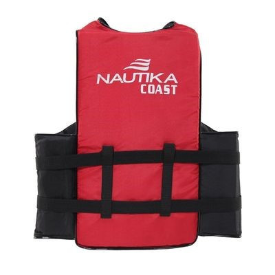 CHALECO NAUTIKA COAST 60KG 2