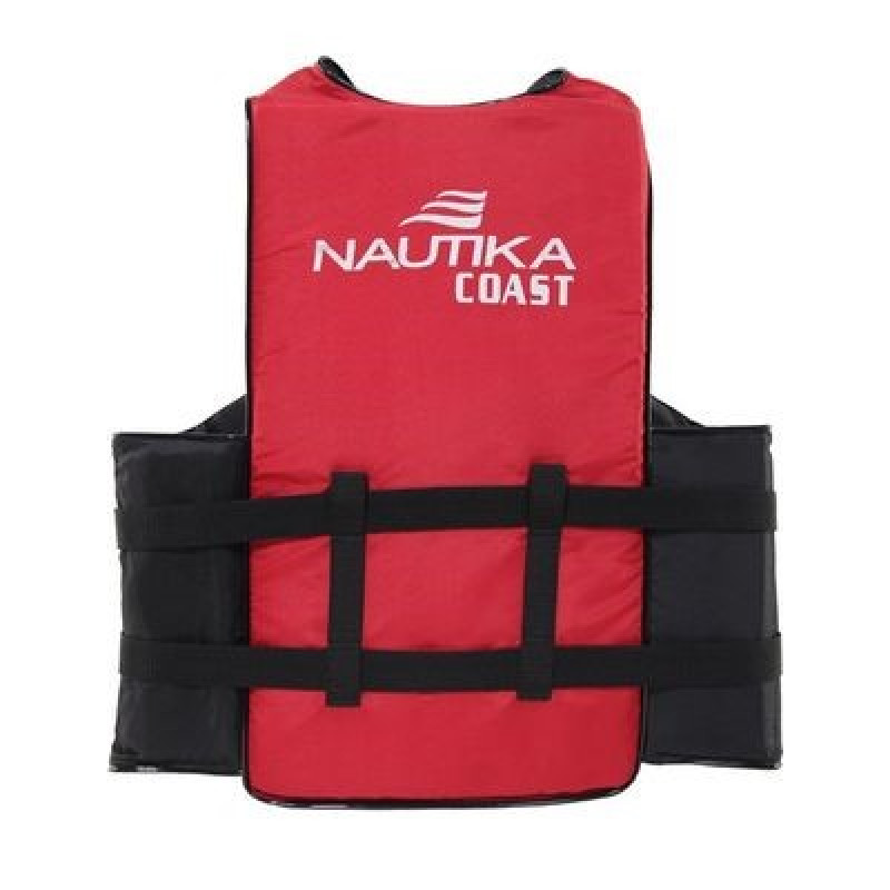 CHALECO NAUTIKA COAST 30KG 2