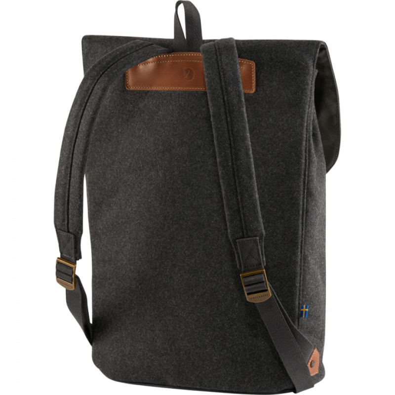 MOCHILA - BOLSO FJALLRAVEN NORRVAGE FOLDSACK GRAY