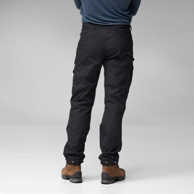 PANTALON FJALL RAVEN TALLA 33-34 COLOR BLACK BLACK