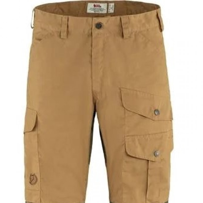 PANTALON FJALL RAVEN COLOR DARK SAND-STONE