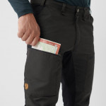 PANTALON FJALL RAVEN COLOR LAUREL GREEN