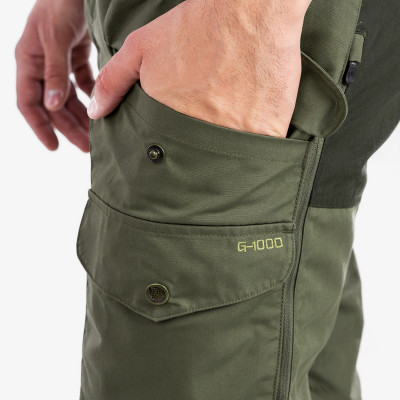 PANTALON FJALL RAVEN COLOR DARK OLIVE