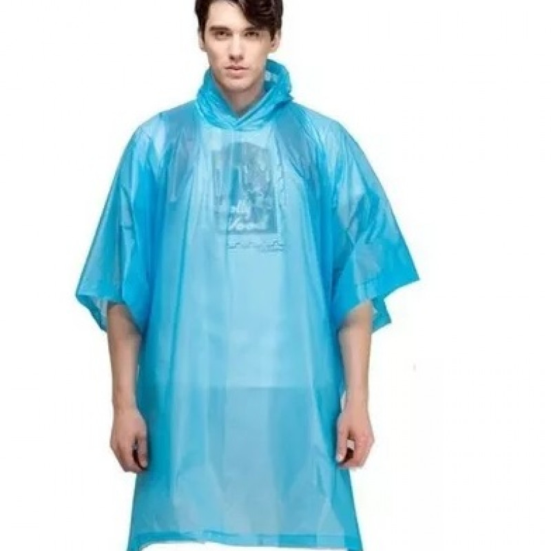 PONCHO DE EMERGENCIA NAUTIKA