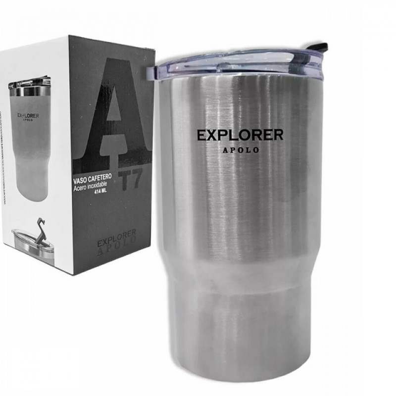 VASO CAFETERO EXPLORER T7