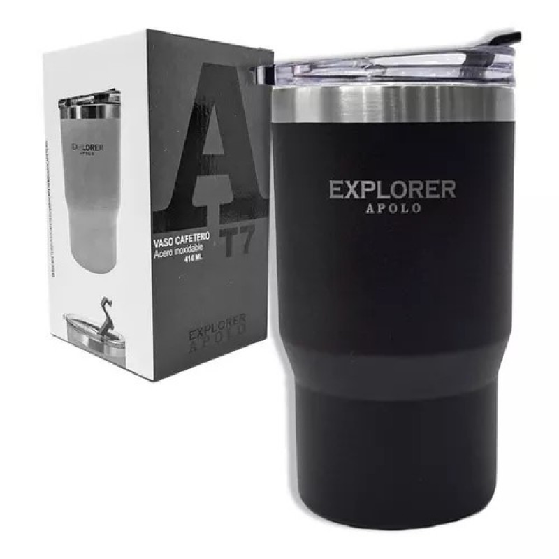 VASO CAFETERO EXPLORER T7